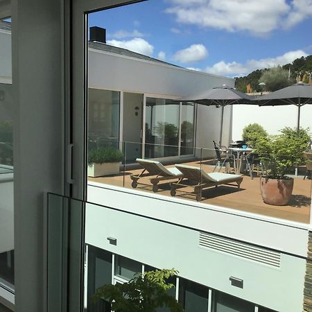 Vistalegre Hotel-Spa Portomarín Kültér fotó