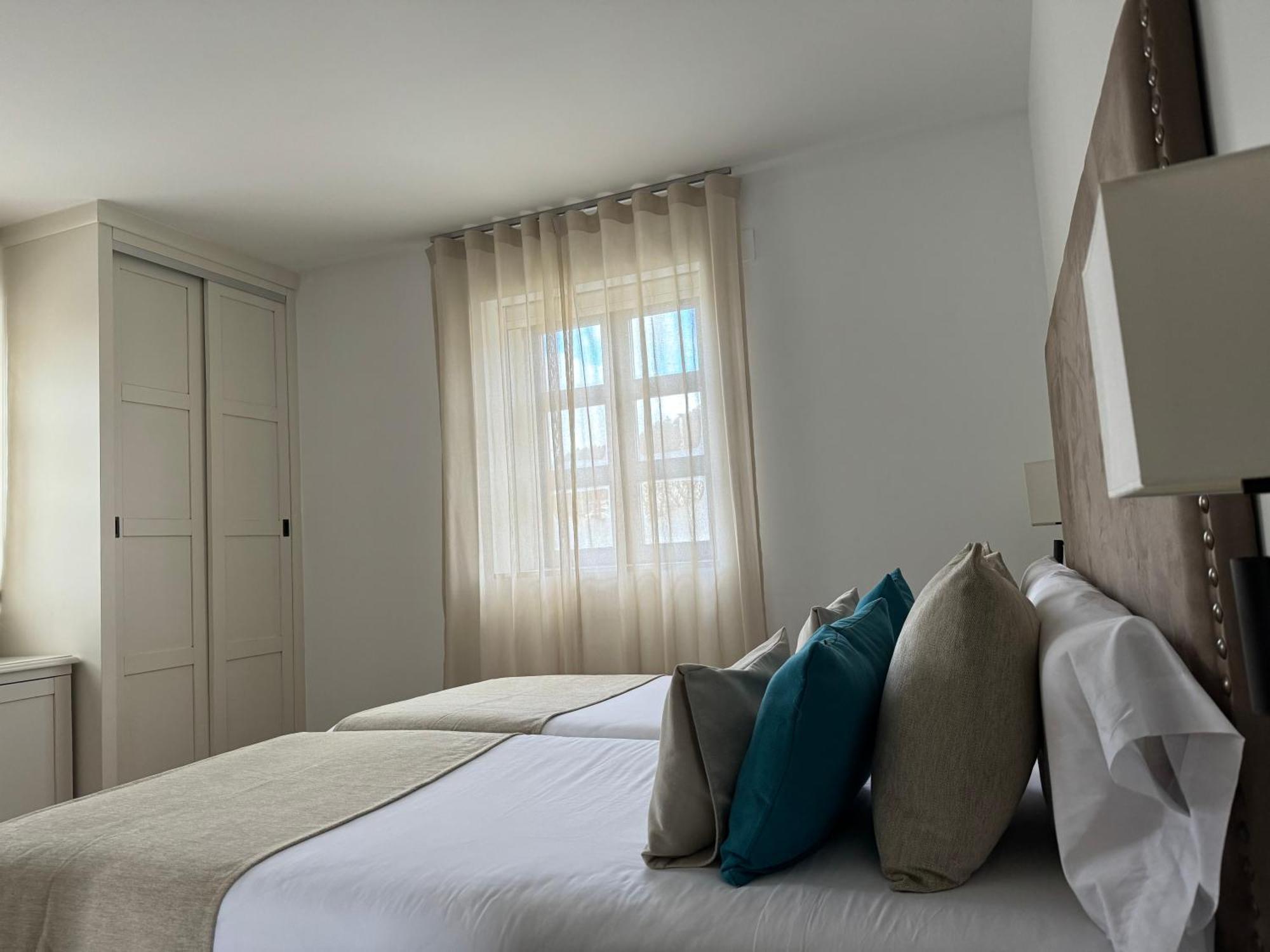 Vistalegre Hotel-Spa Portomarín Kültér fotó