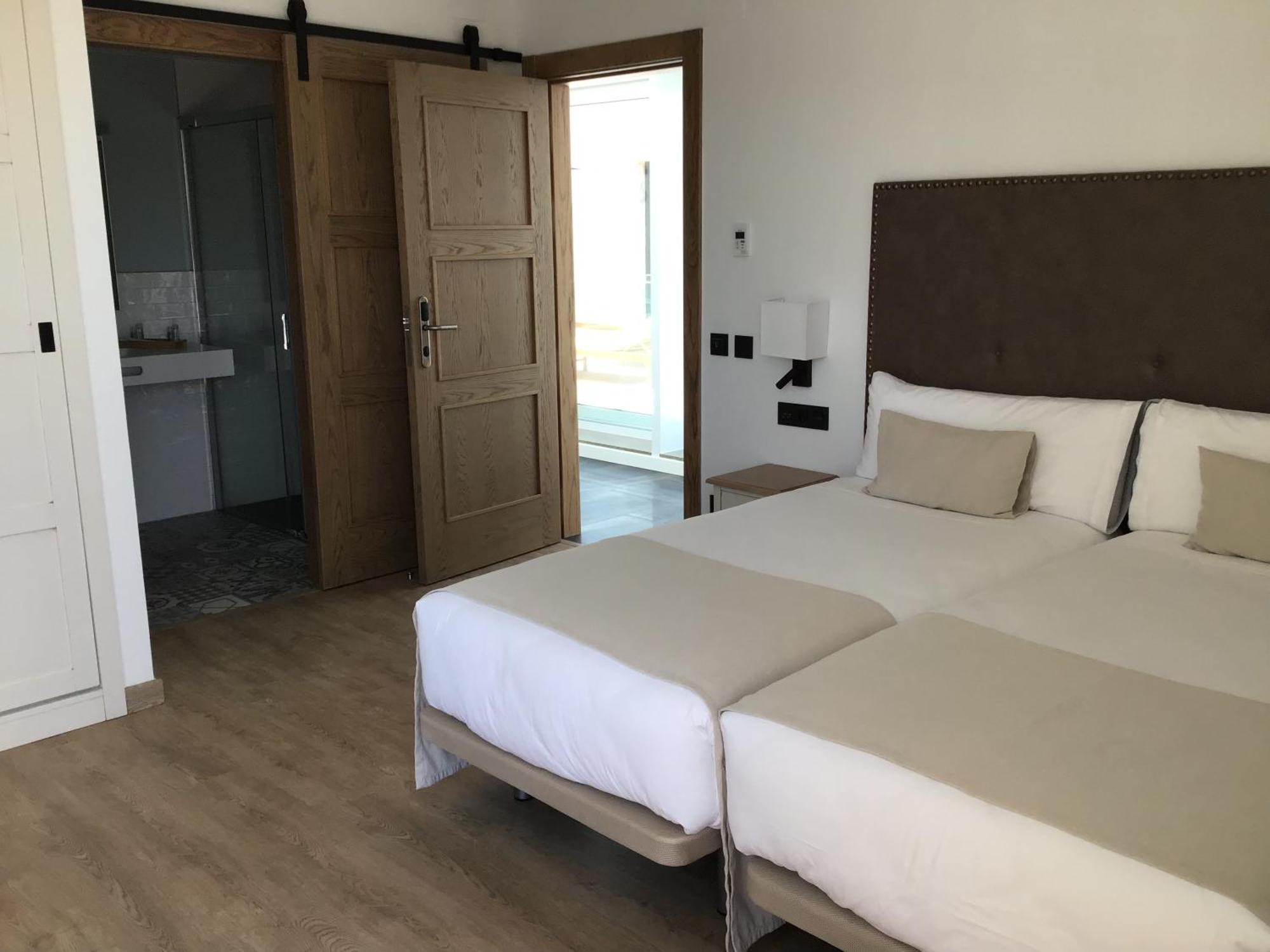 Vistalegre Hotel-Spa Portomarín Kültér fotó