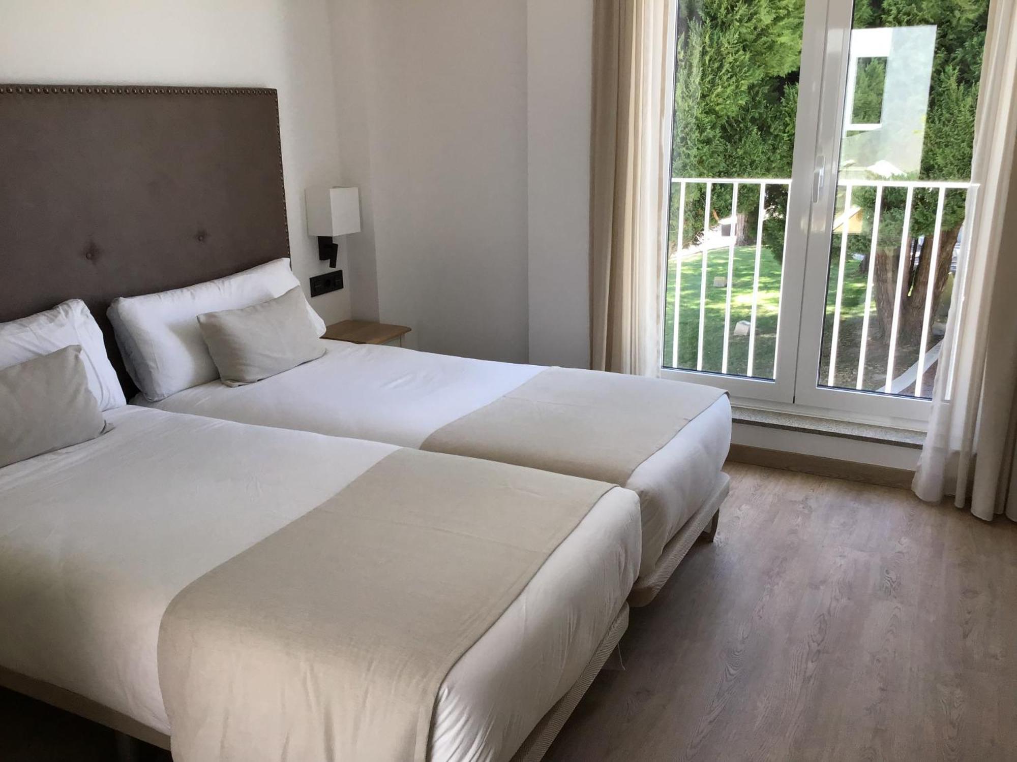 Vistalegre Hotel-Spa Portomarín Kültér fotó