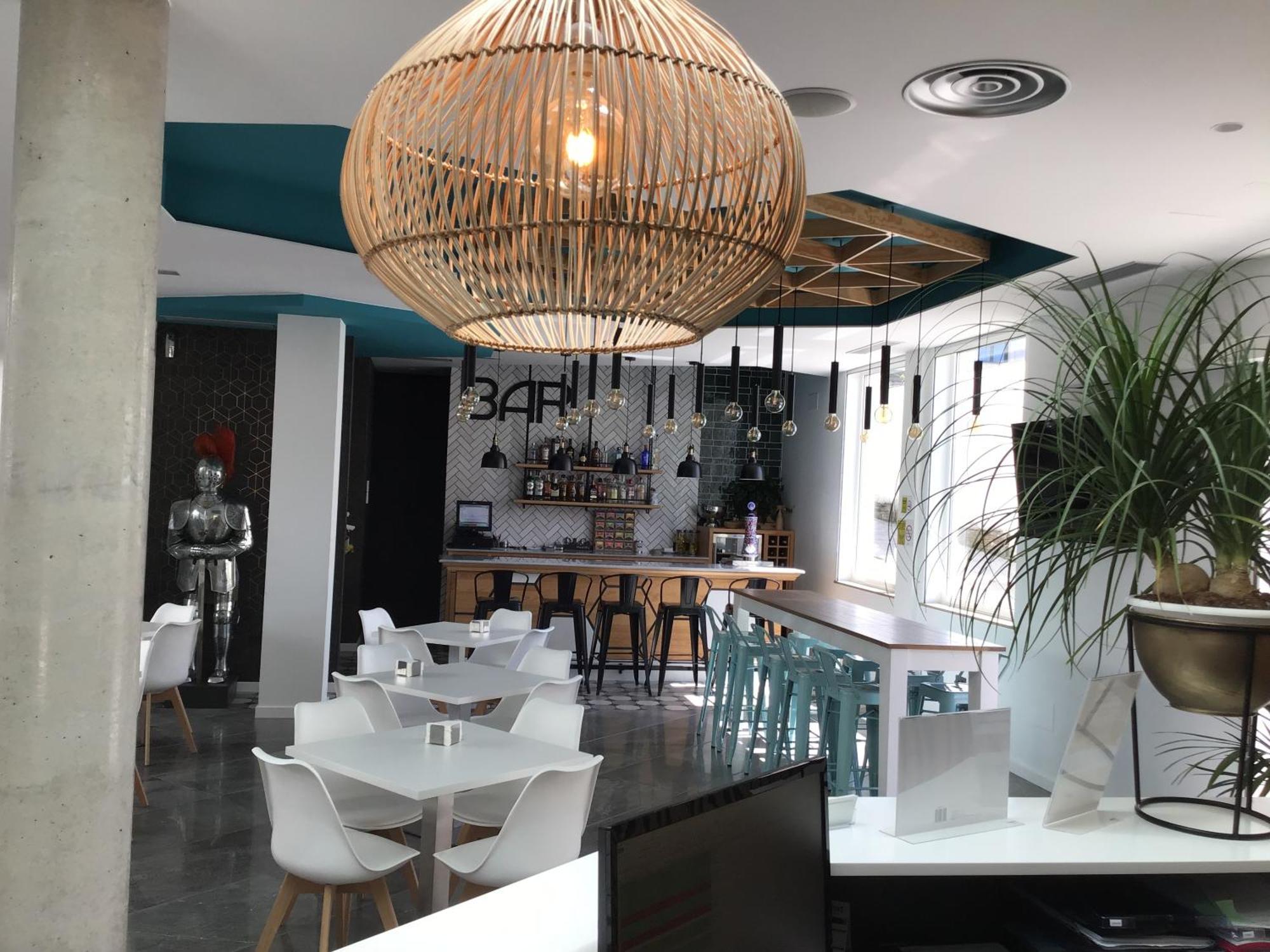 Vistalegre Hotel-Spa Portomarín Kültér fotó