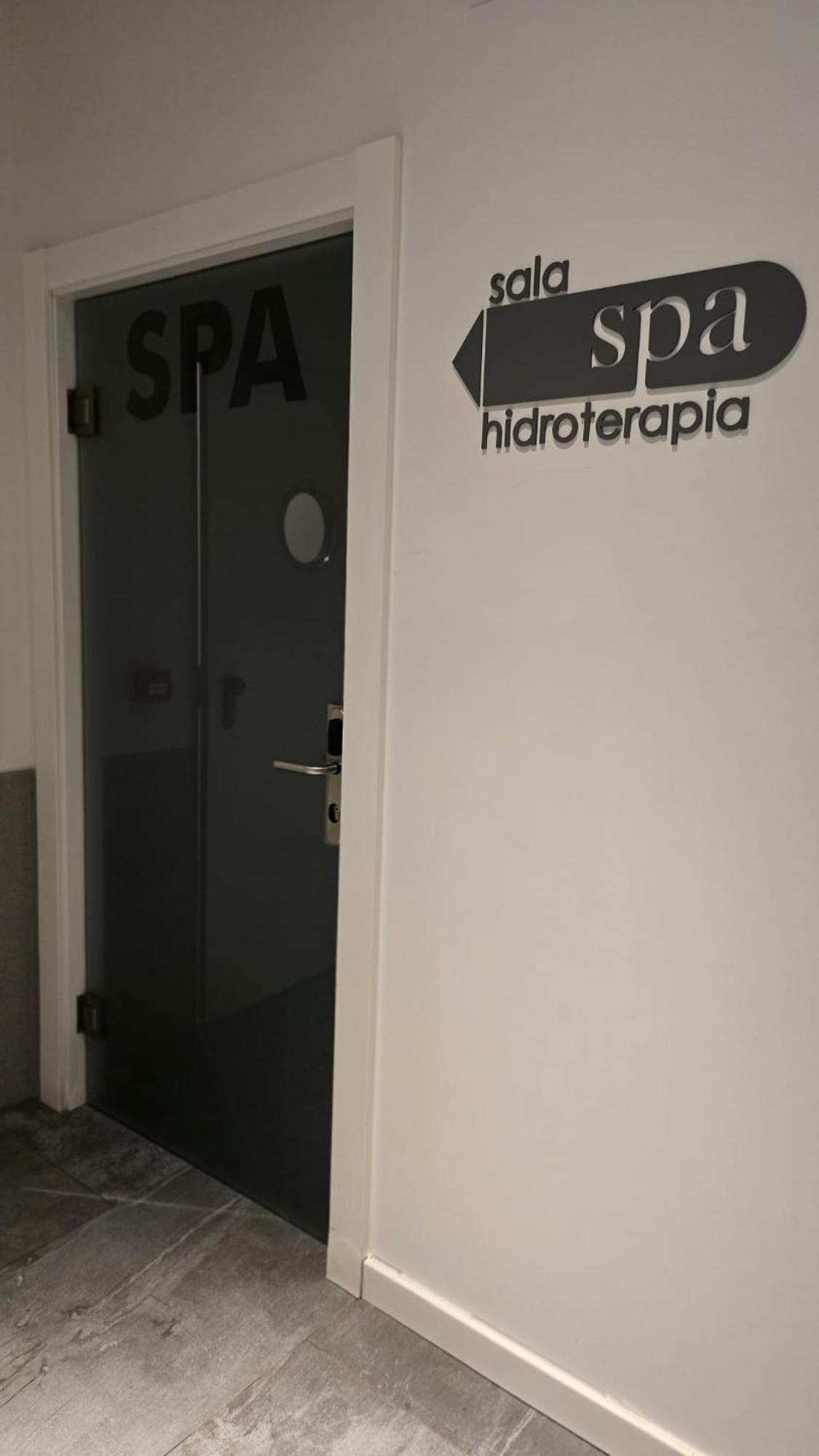 Vistalegre Hotel-Spa Portomarín Kültér fotó