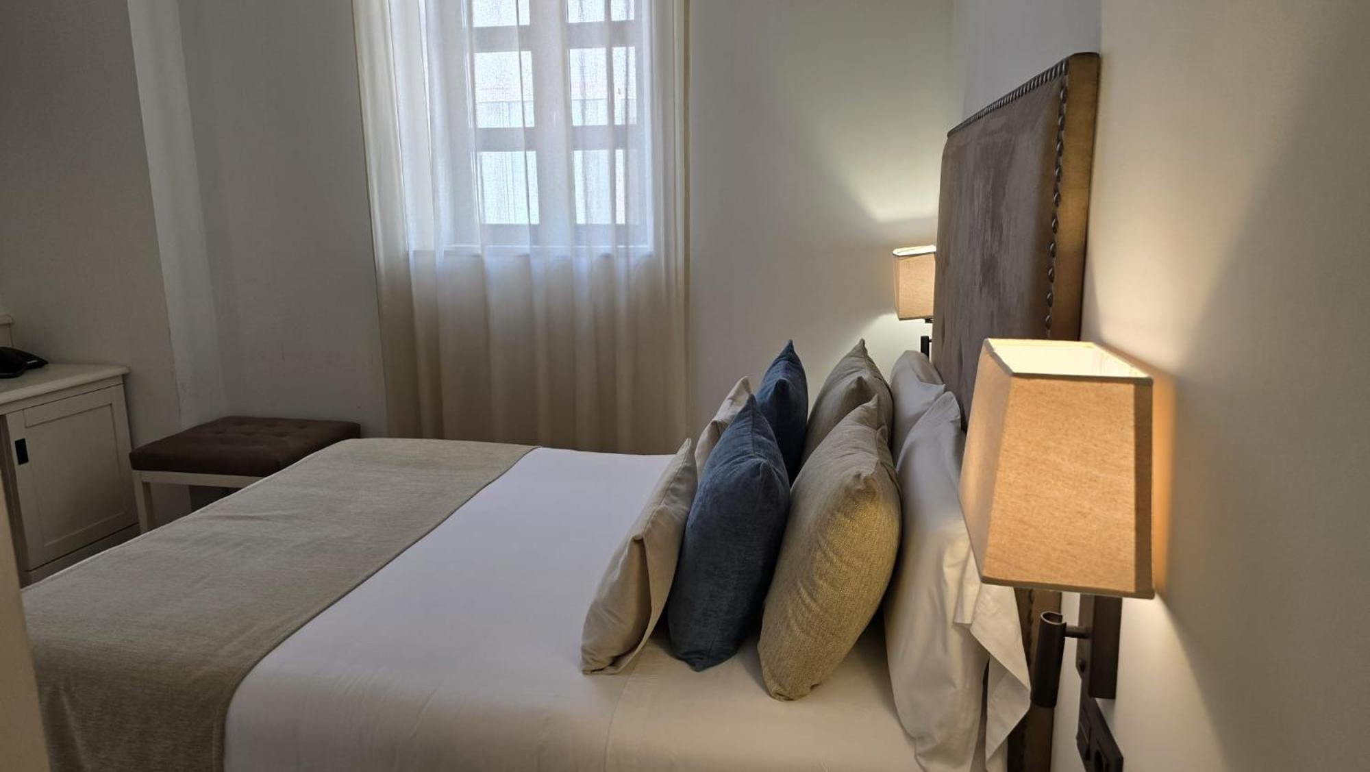 Vistalegre Hotel-Spa Portomarín Kültér fotó