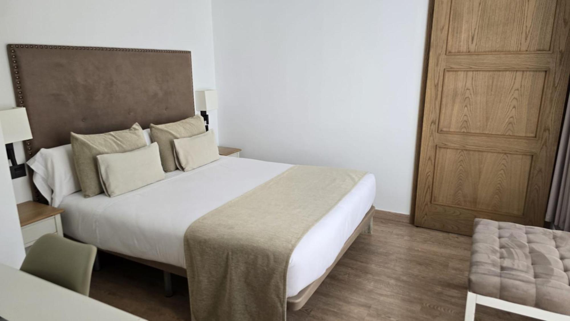 Vistalegre Hotel-Spa Portomarín Kültér fotó