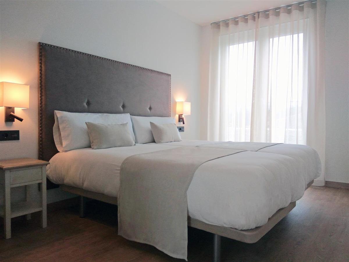 Vistalegre Hotel-Spa Portomarín Kültér fotó