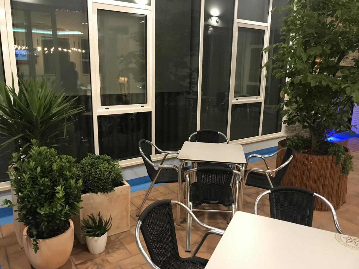 Vistalegre Hotel-Spa Portomarín Kültér fotó