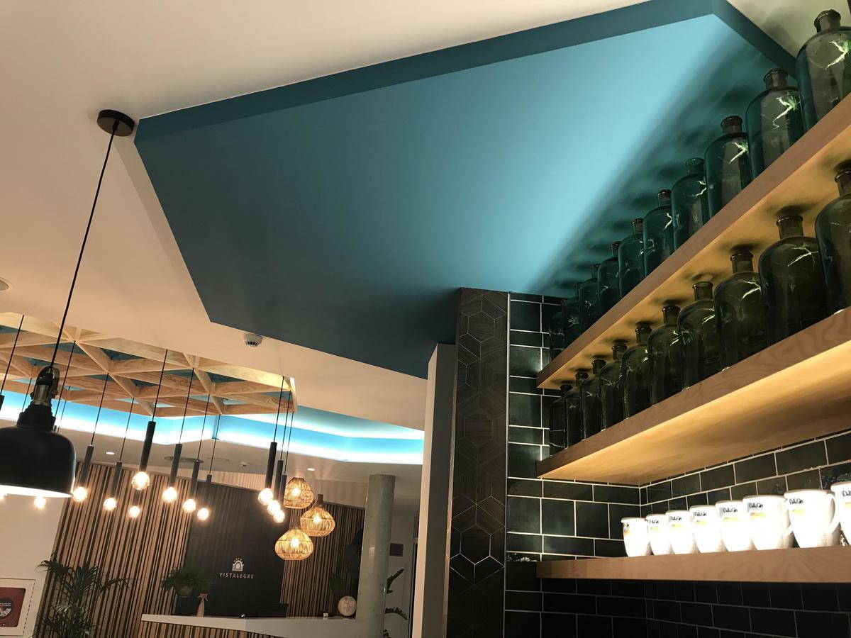 Vistalegre Hotel-Spa Portomarín Kültér fotó