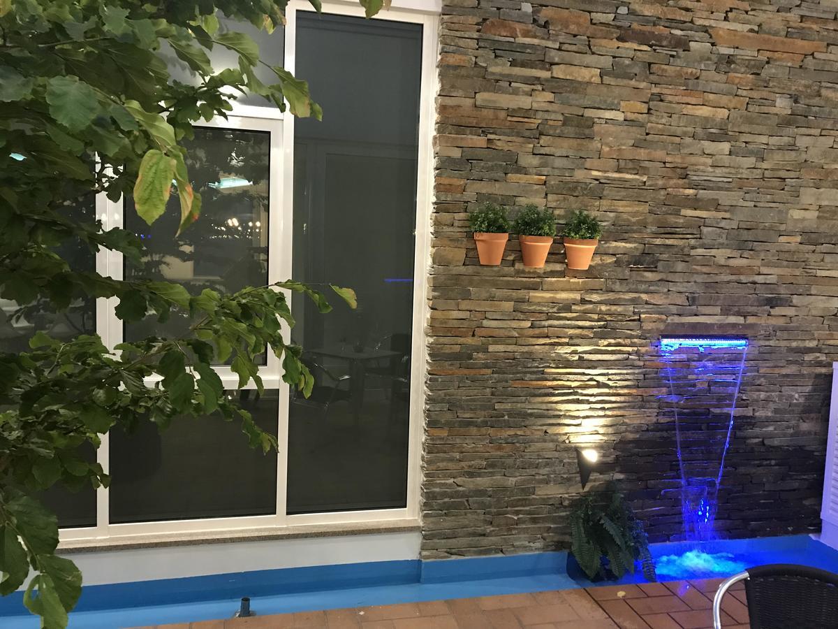 Vistalegre Hotel-Spa Portomarín Kültér fotó