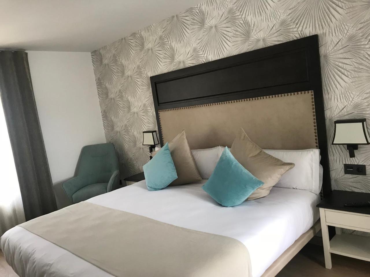 Vistalegre Hotel-Spa Portomarín Kültér fotó