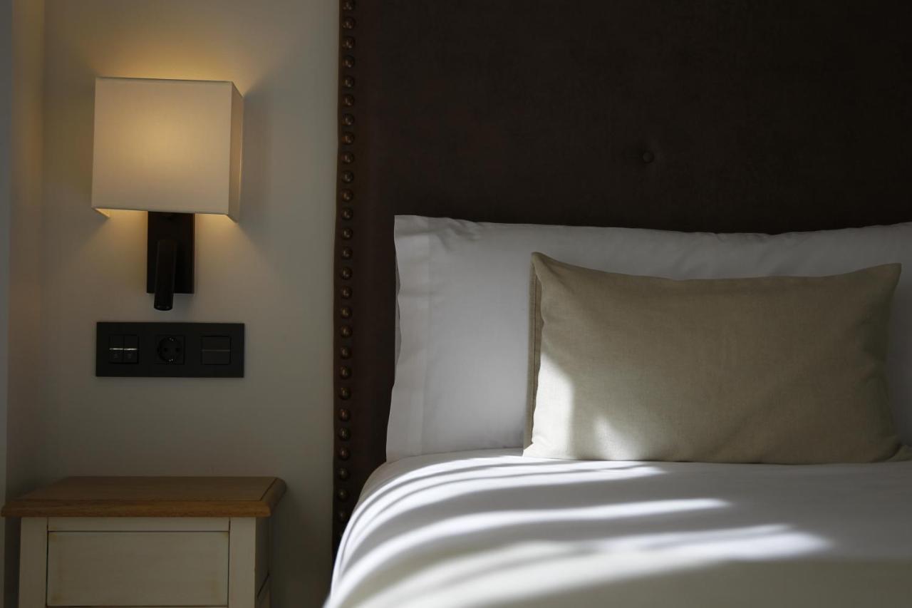 Vistalegre Hotel-Spa Portomarín Kültér fotó