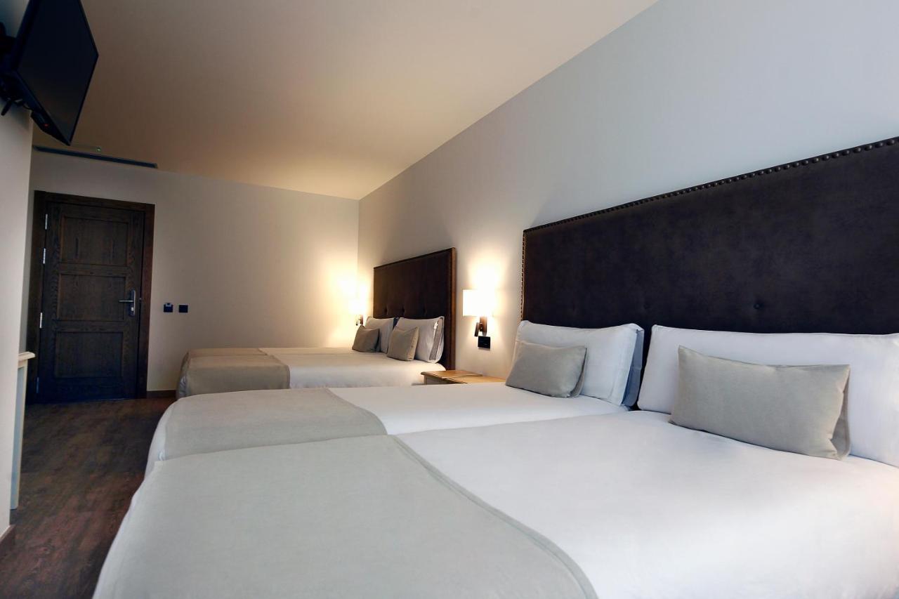 Vistalegre Hotel-Spa Portomarín Kültér fotó