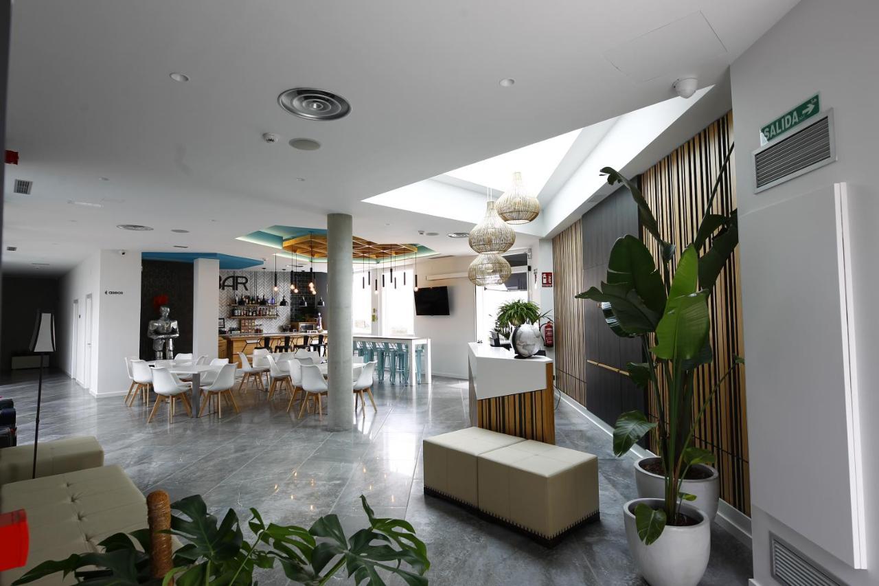 Vistalegre Hotel-Spa Portomarín Kültér fotó