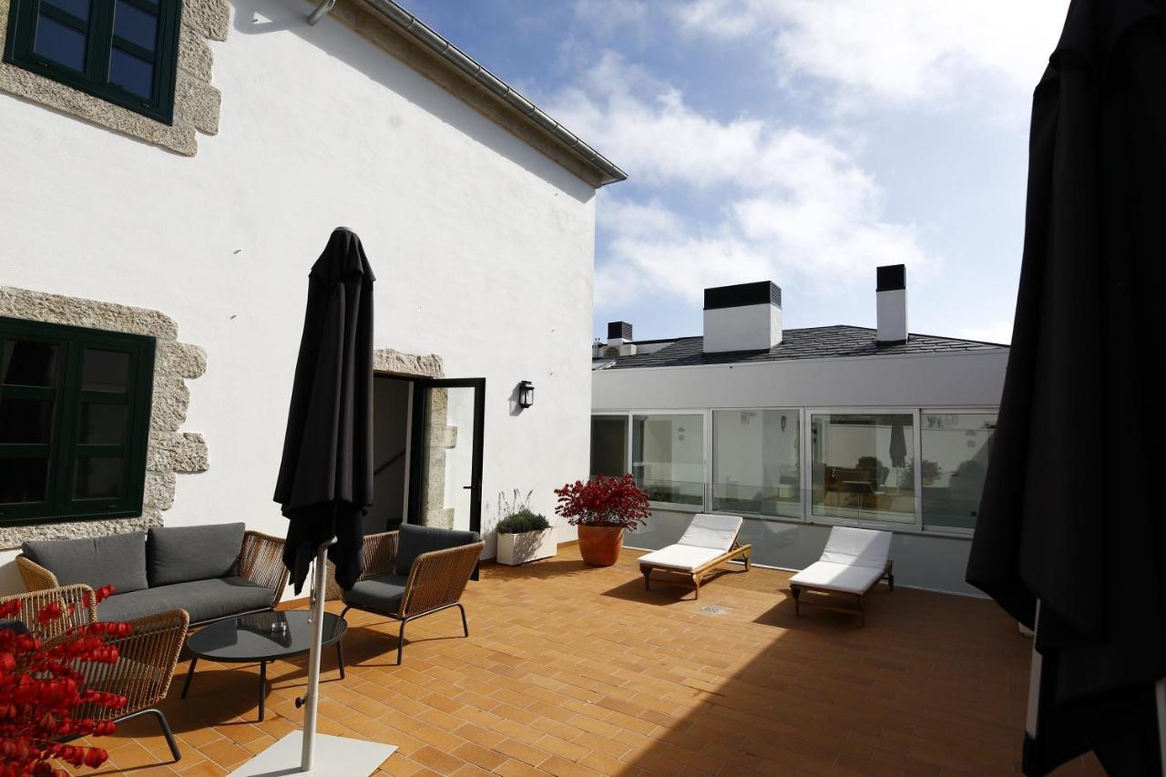 Vistalegre Hotel-Spa Portomarín Kültér fotó
